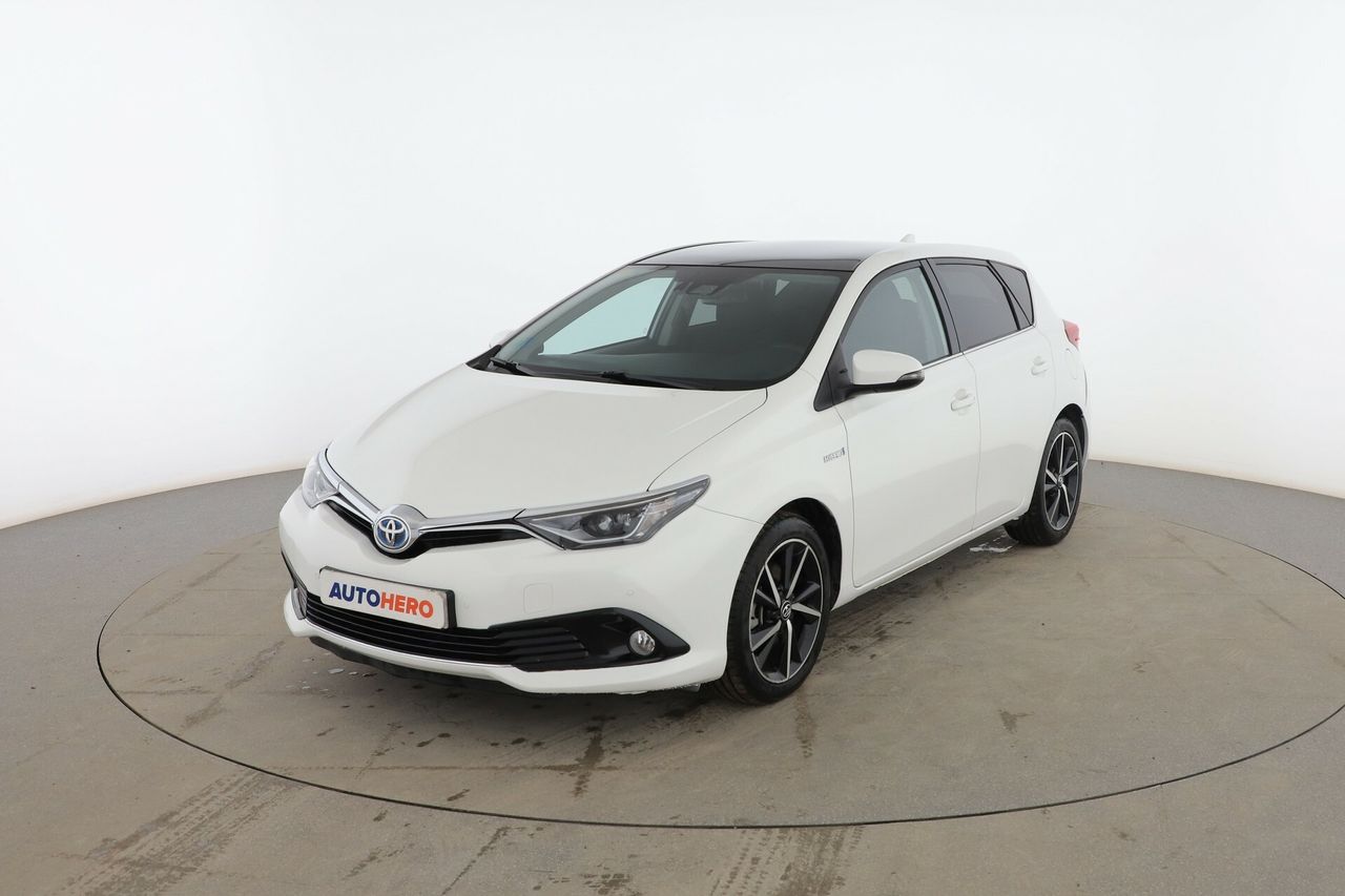 toyota auris 2017 /