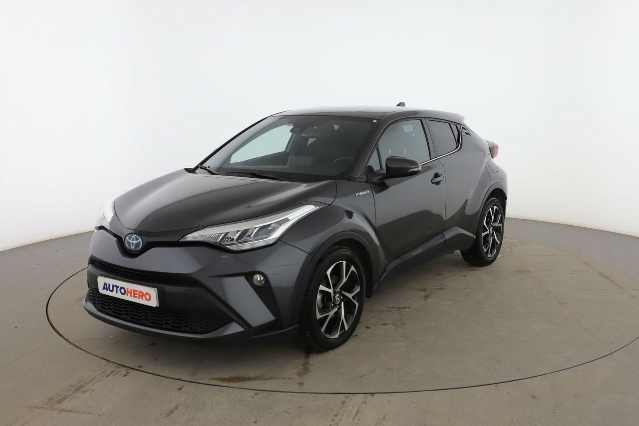 Sistema reconocimiento caras  de segunda mano - toyota c-hr 2021 /