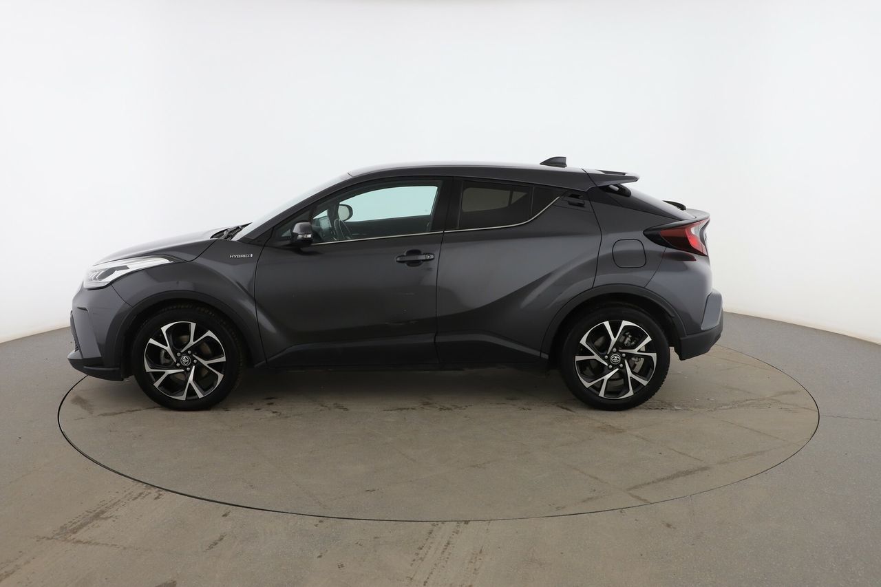 toyota c-hr 2021 / foto grande (3)