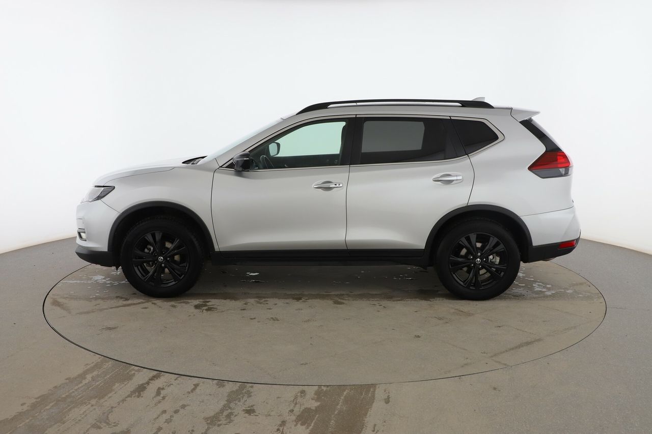 nissan x-trail 2021 / foto grande (3)