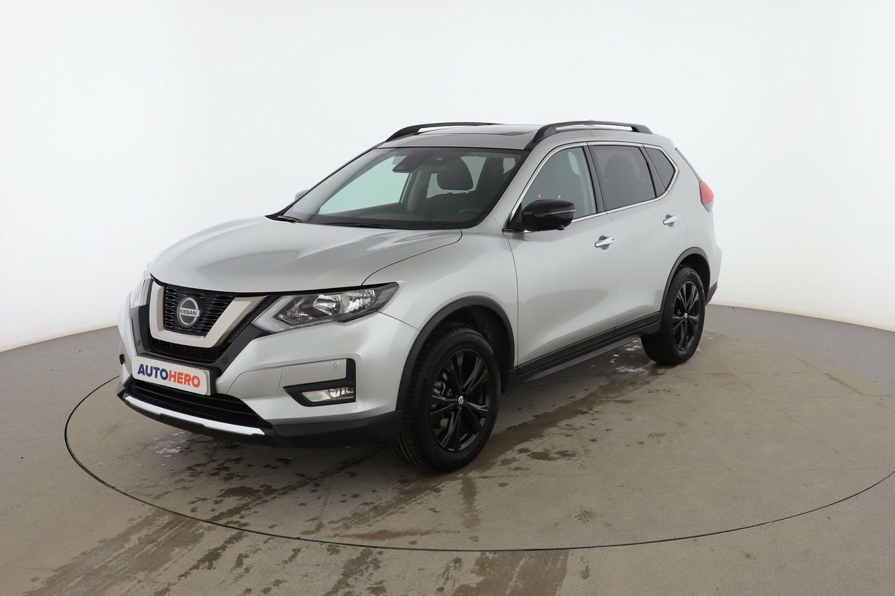 Climatizador comfort 2 zonas  de segunda mano - nissan x-trail 2021 /