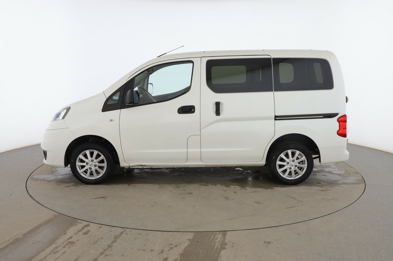 nissan nv200 2018 / foto grande (3)