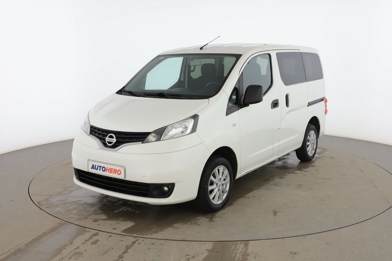 Foto nissan nv200 2018 /