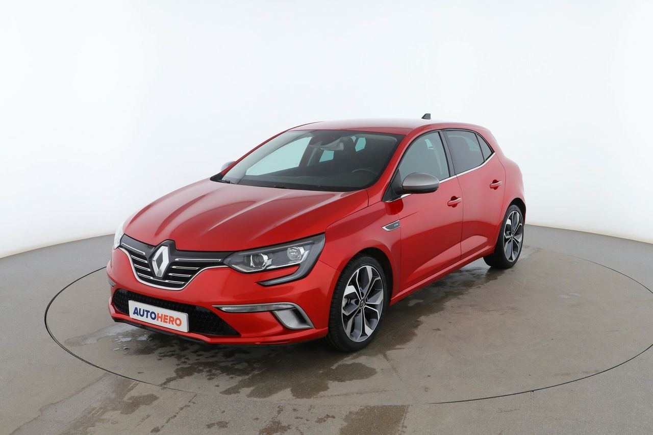 Renault espace start stop  de segunda mano - renault megane 2020 /