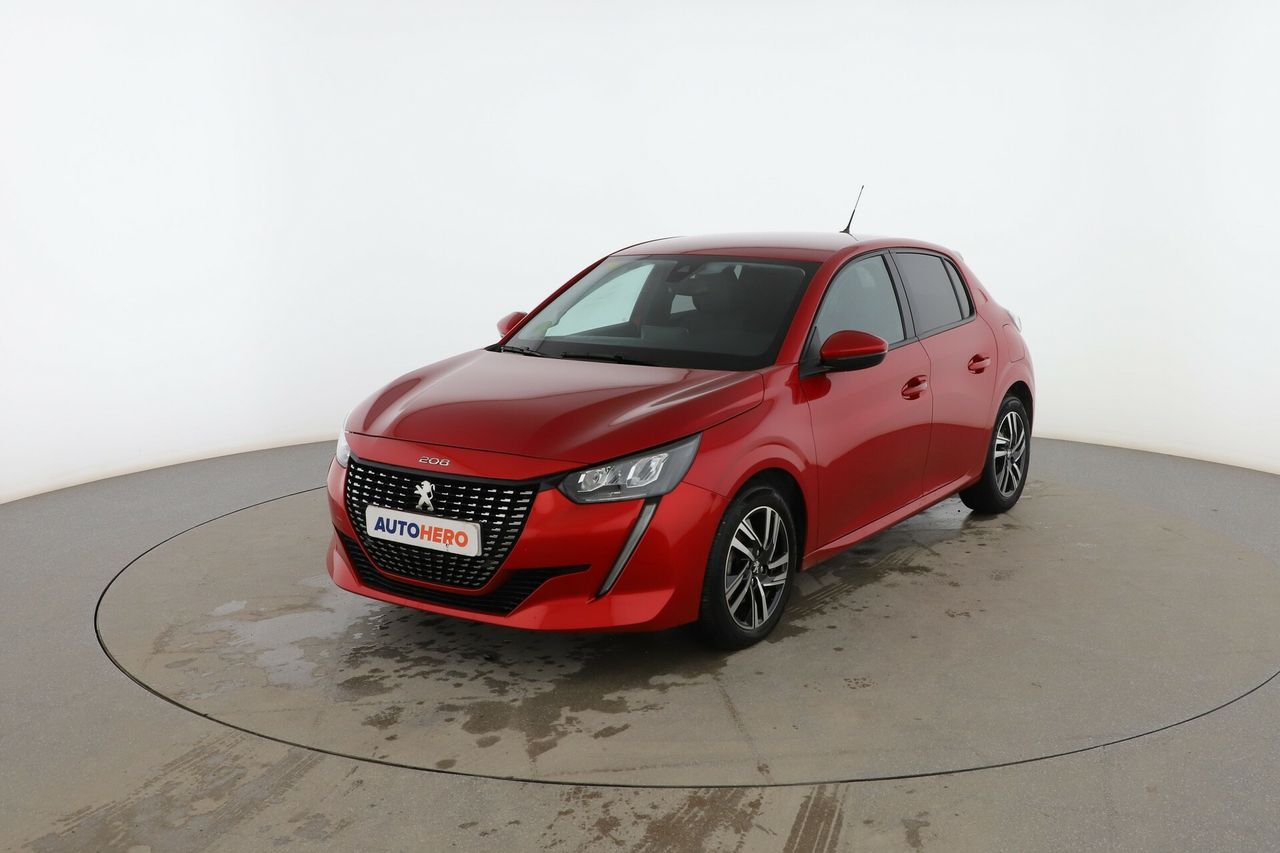 Teclas  de segunda mano - peugeot 208 2020 /
