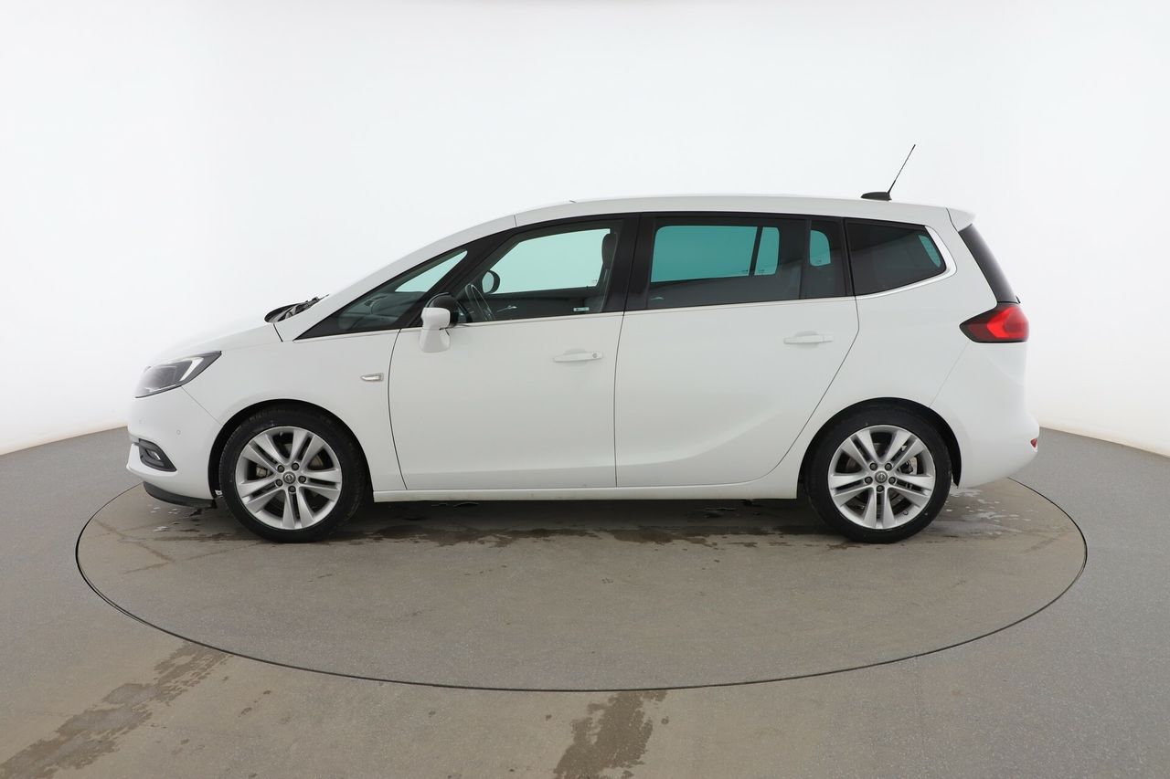 opel zafira tourer    2018 / foto grande (3)