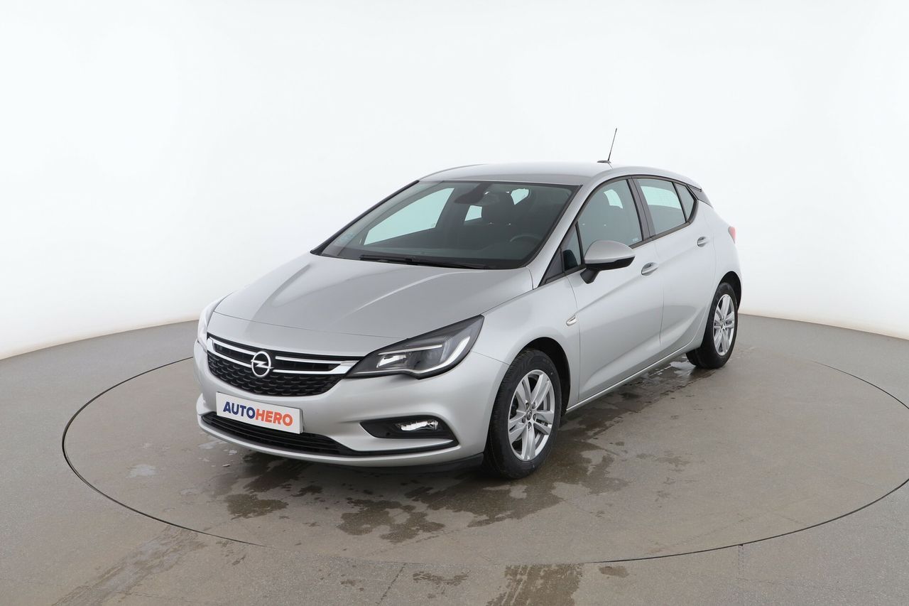Opel astra manual  de segunda mano - opel astra 2017 /