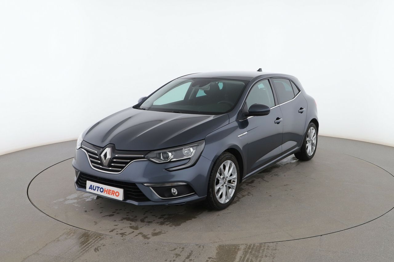 renault megane 2018 /