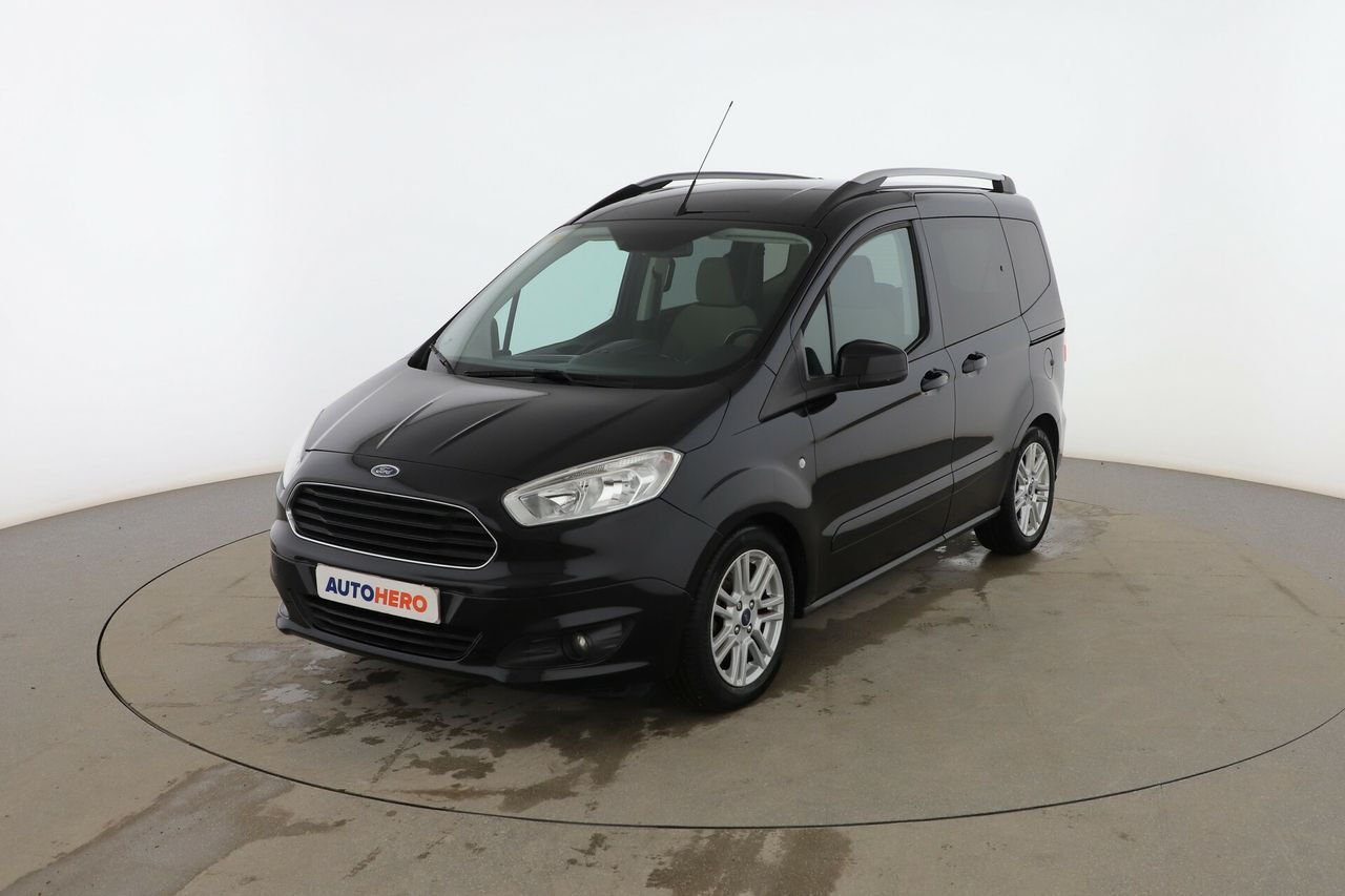 ford tourneo courier 2016 /