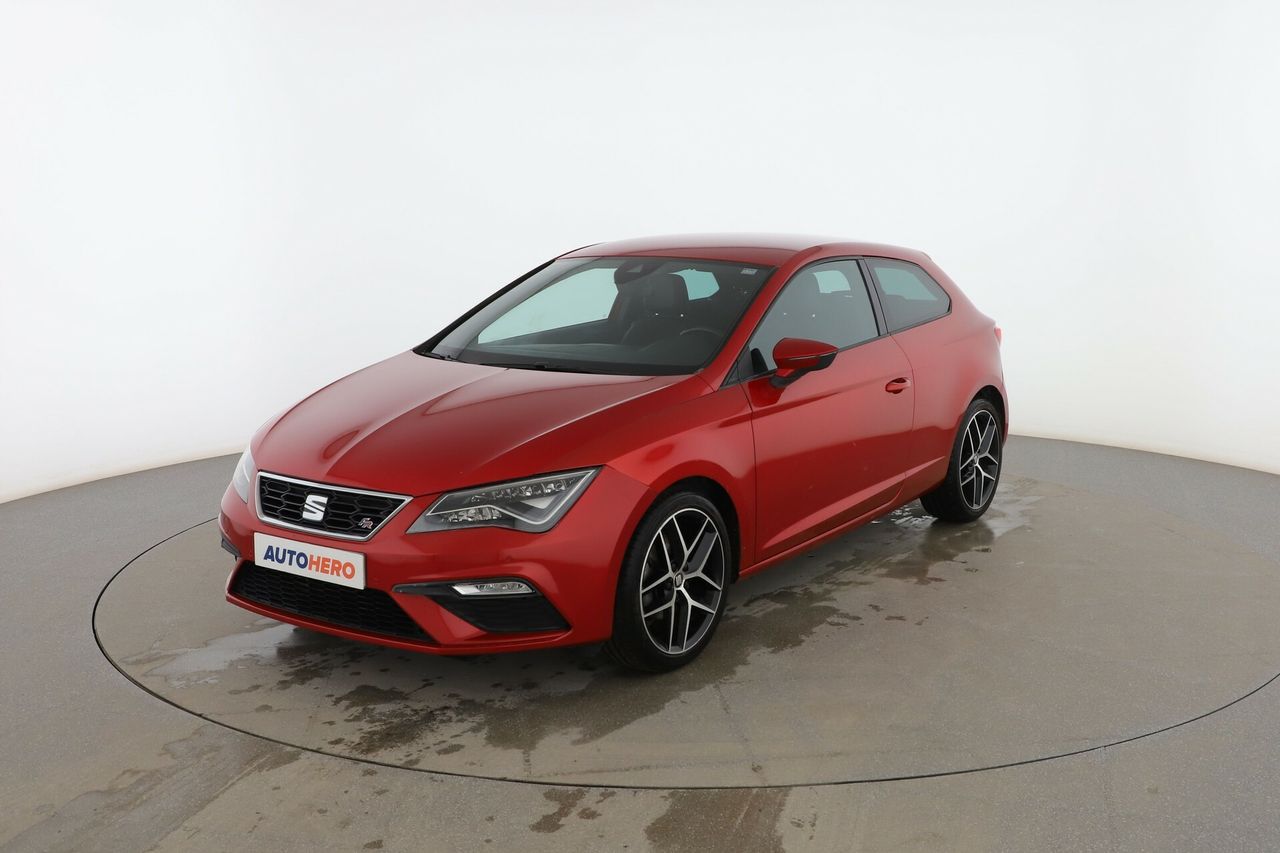 Mudanzas plus barcelona  de segunda mano en Barcelona - seat leon 2018 /