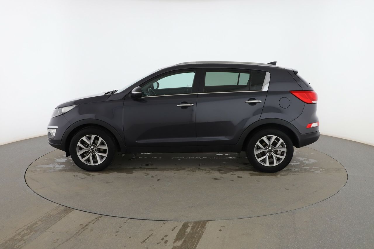 kia sportage 2015 / foto grande (3)