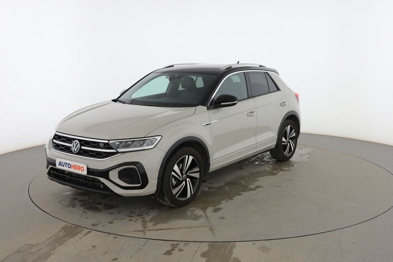 Te diremos tu nivel  de segunda mano - volkswagen t-roc 2024 /