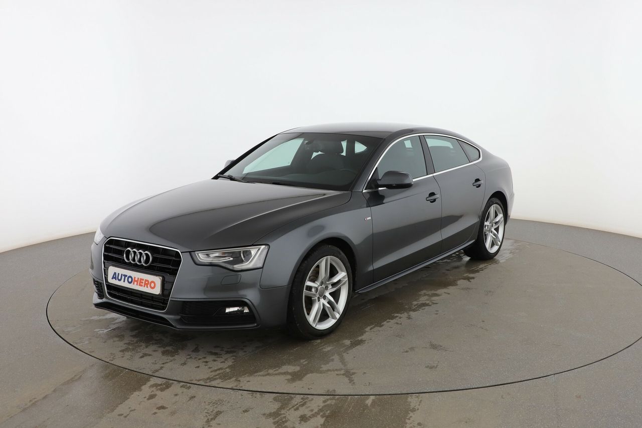 audi a5 2014 /