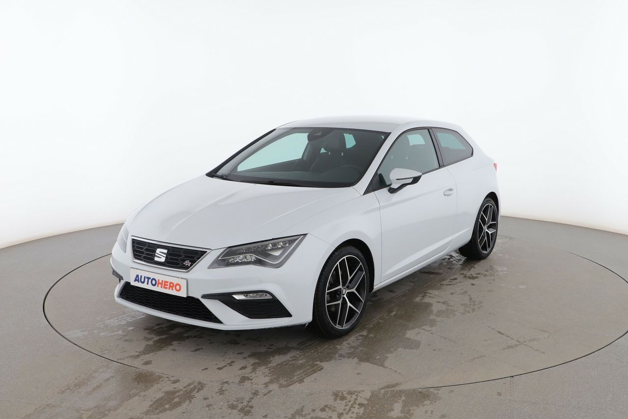 Mobil home  de segunda mano - seat leon 2018 /