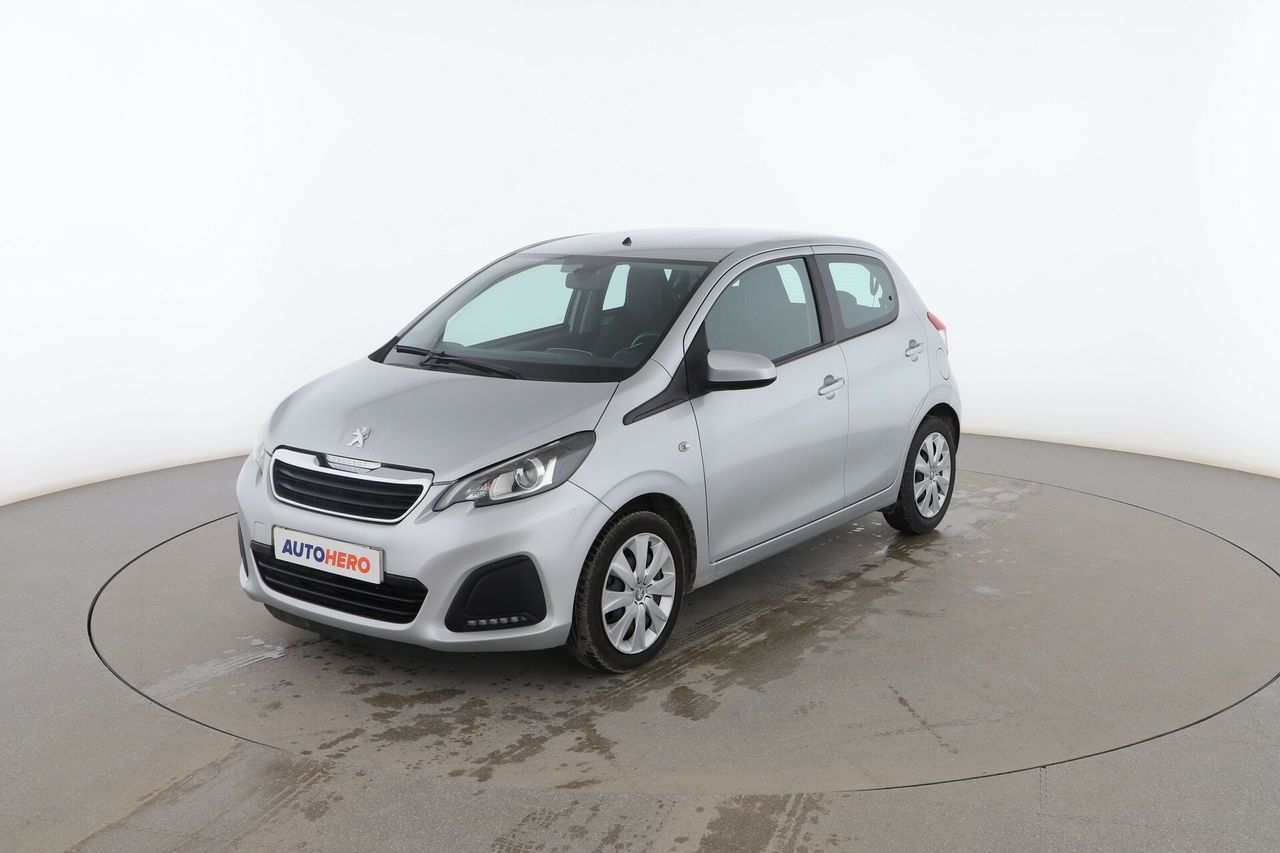Peugeot 108 2018  de segunda mano - peugeot 108 2018 /