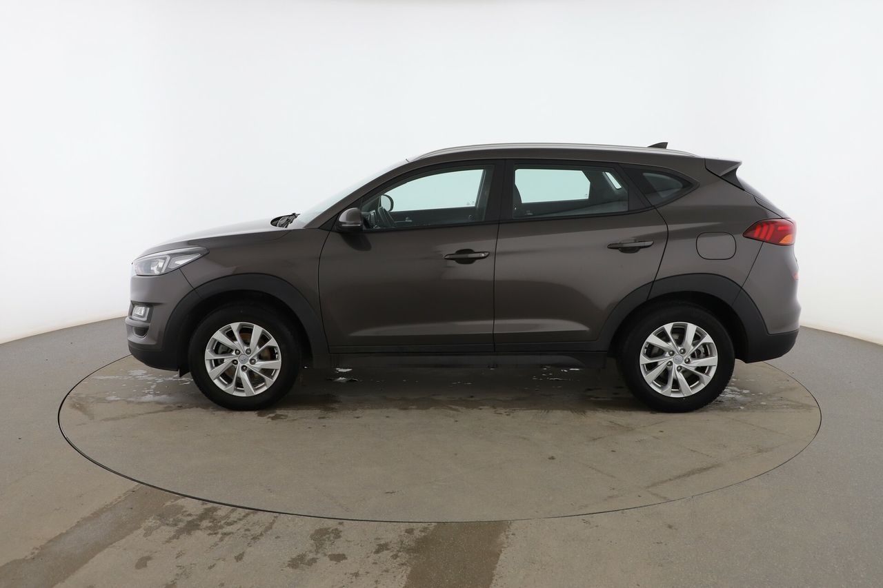 hyundai tucson 2019 / foto grande (3)