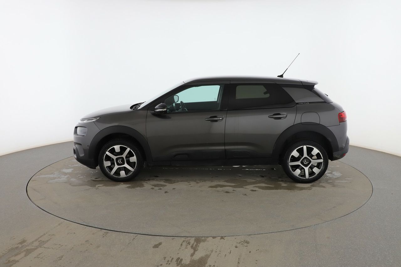 citroën c4 cactus 2018 / foto grande (3)