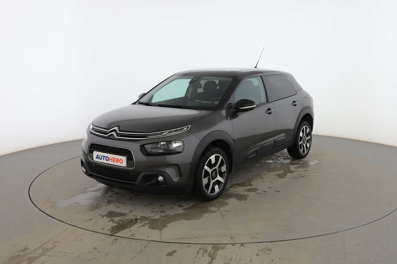C4 cactus 93700km  de segunda mano - citroën c4 cactus 2018 /