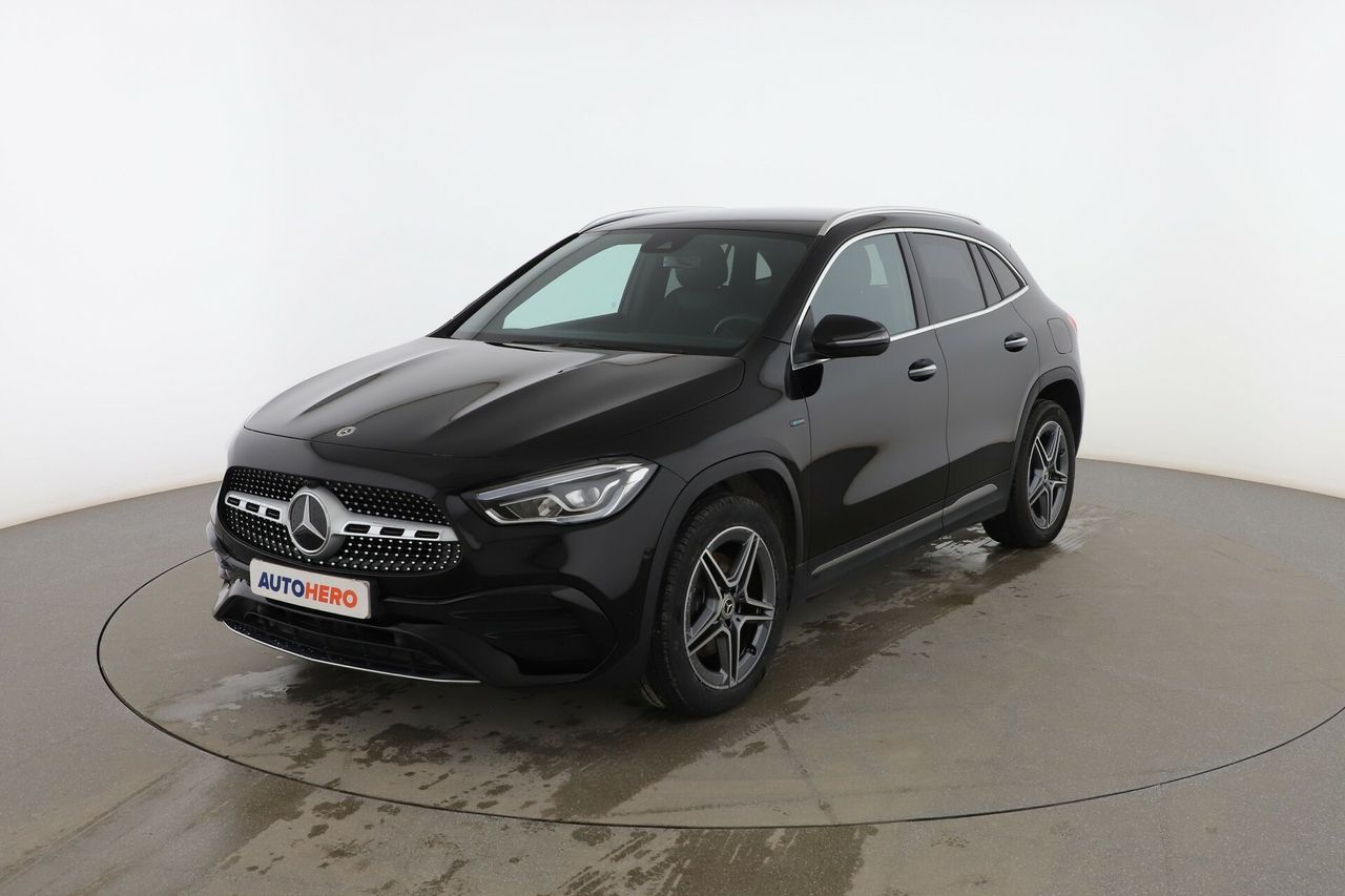 Tablas de carga  de segunda mano - mercedes gla 2021 /