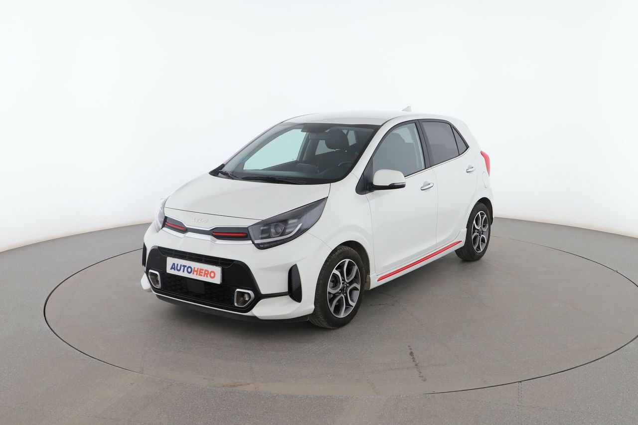 Kia picanto 2023  de segunda mano - kia picanto 2023 /
