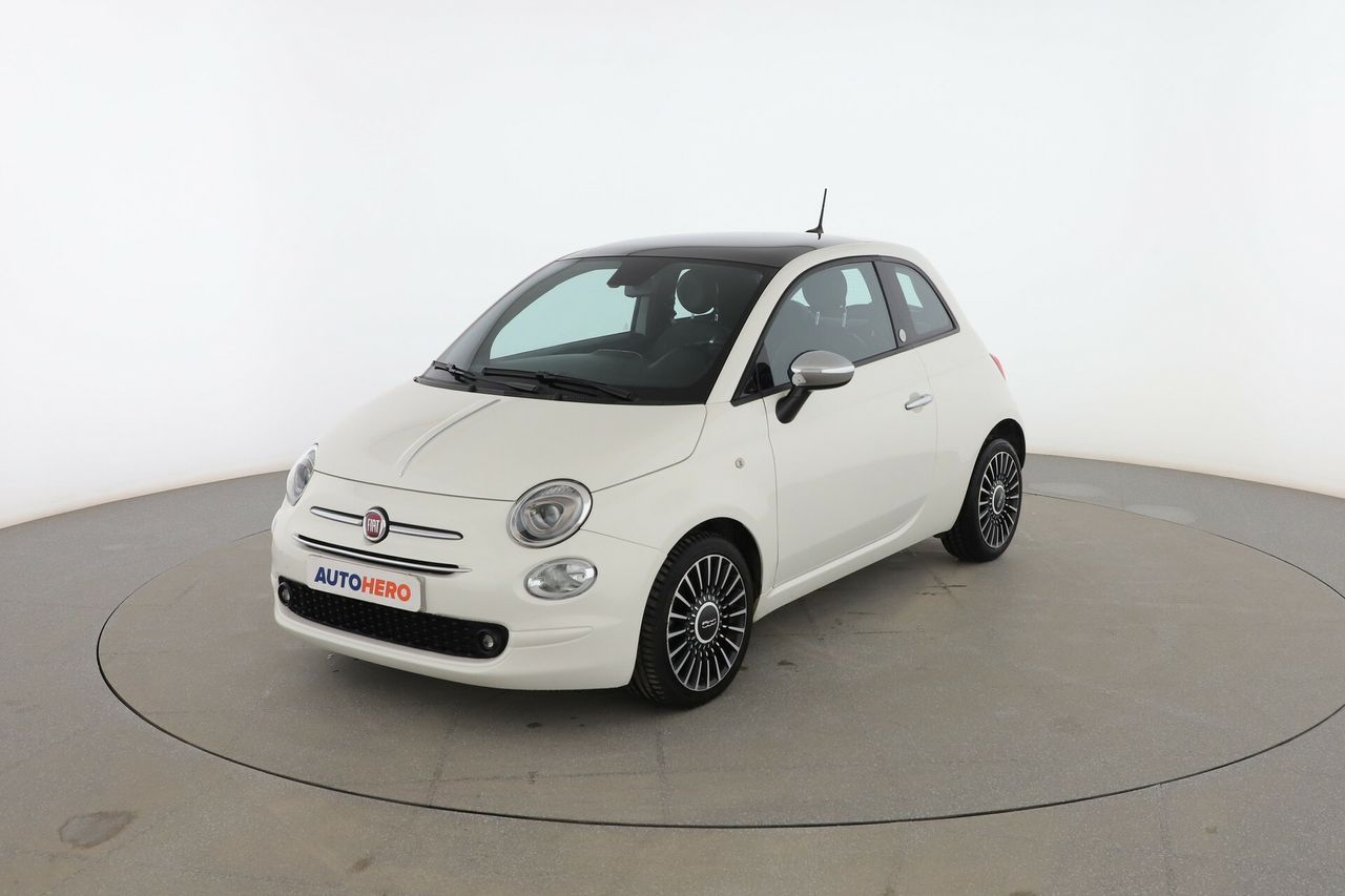 Solar urbanizable casa  de segunda mano - fiat 500 2021 /