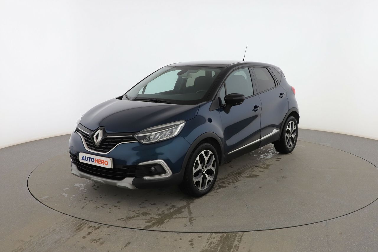 Local doble altura  de segunda mano - renault captur 2019 /