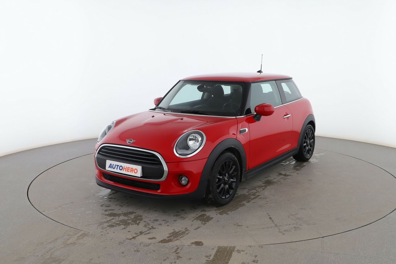 Mini one blanco aleacion  de segunda mano - mini one 2021 /