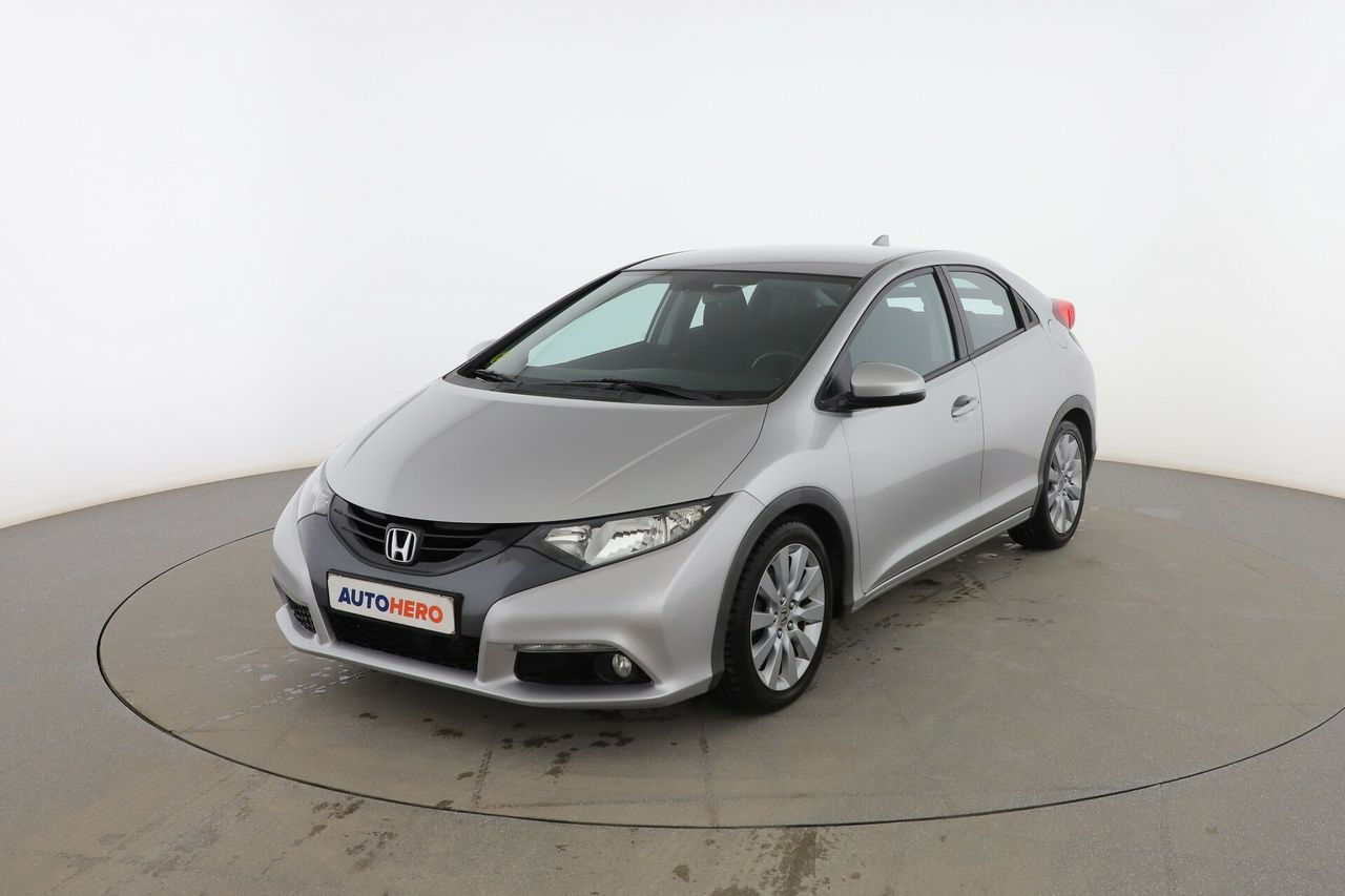Parcela suelo  de segunda mano - honda civic 2013 /