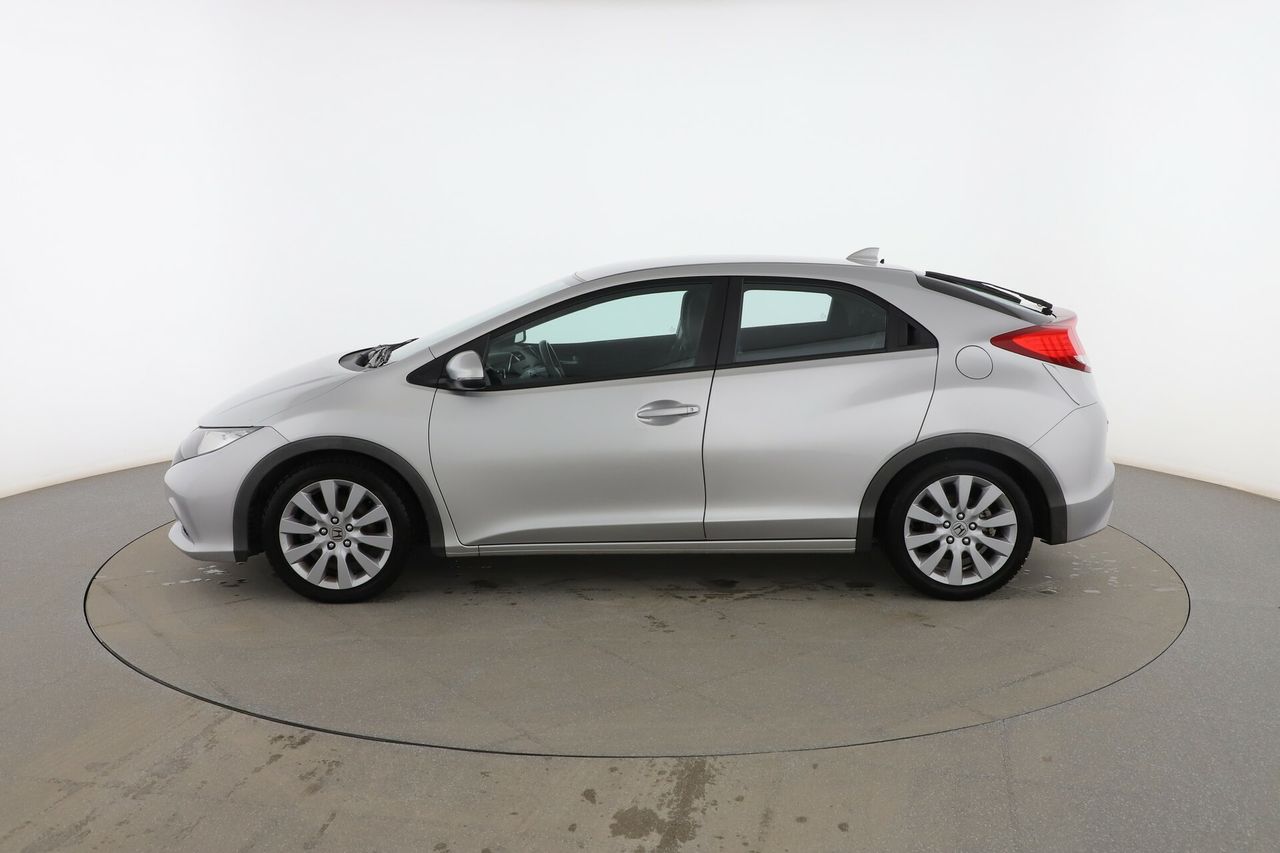 honda civic 2013 / foto grande (3)