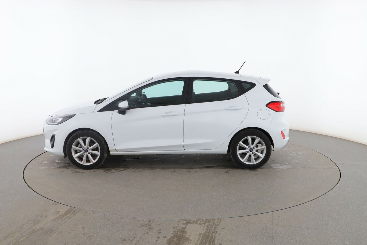 ford fiesta 2022 / foto grande (3)