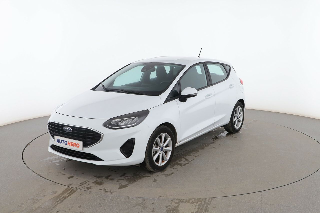 Ford fiesta 2013 segunda mano  de segunda mano - ford fiesta 2022 /