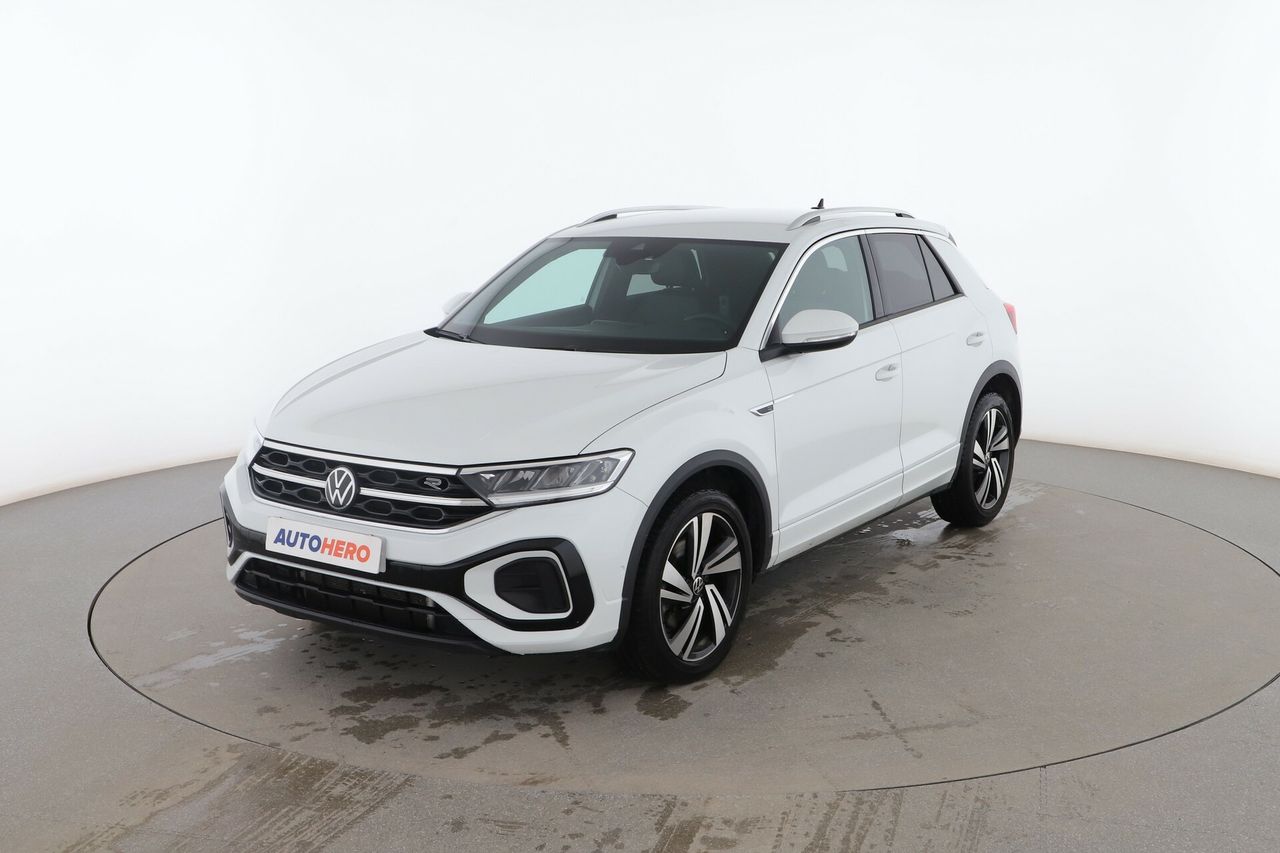 Masaje deportivo barcelona  de segunda mano en Barcelona - volkswagen t-roc 2023 /