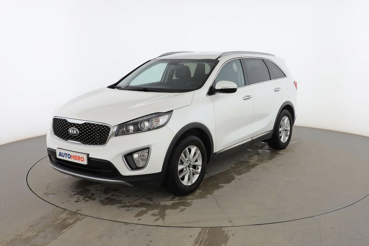 Kia sorento  de segunda mano - kia sorento 2015 /