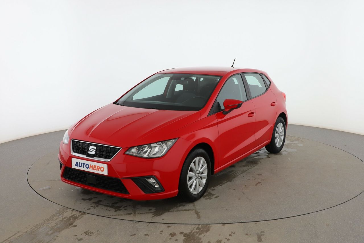 Seat ibiza con sensor de luces y lluvia 2019  de segunda mano - seat ibiza 2019 /