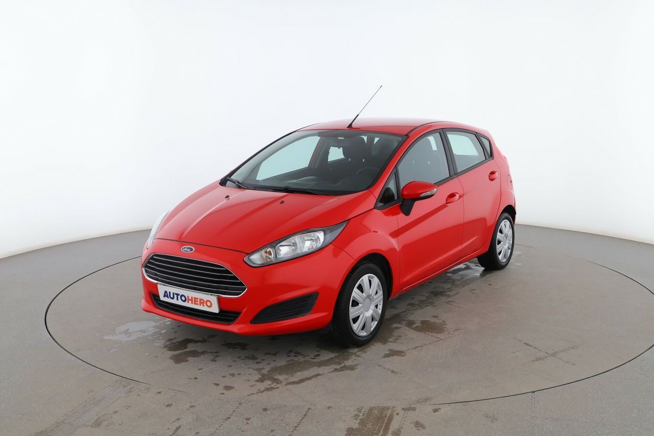Fiesta 2015 airbag  de segunda mano - ford fiesta 2013 /