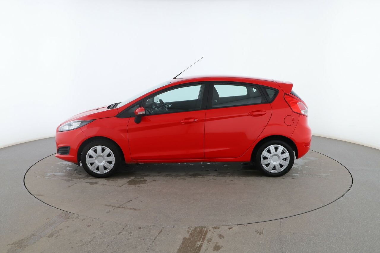 ford fiesta 2013 / foto grande (3)