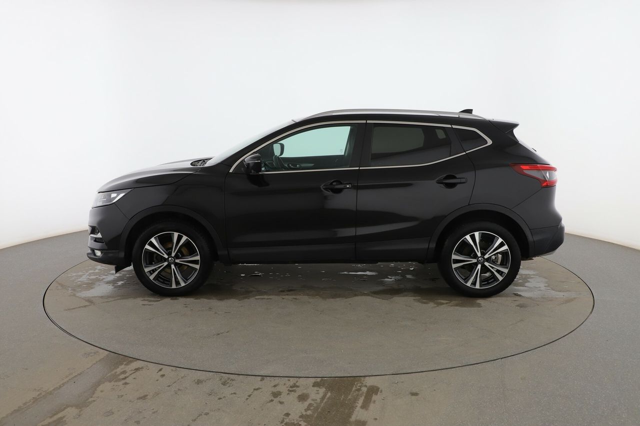 nissan qashqai 2020 / foto grande (3)