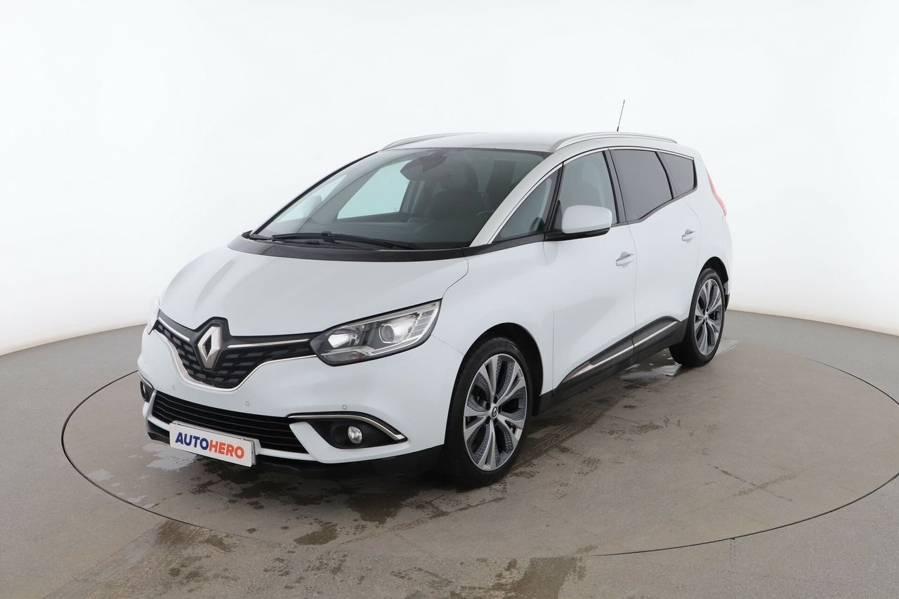 renault grand scénic 2017 /