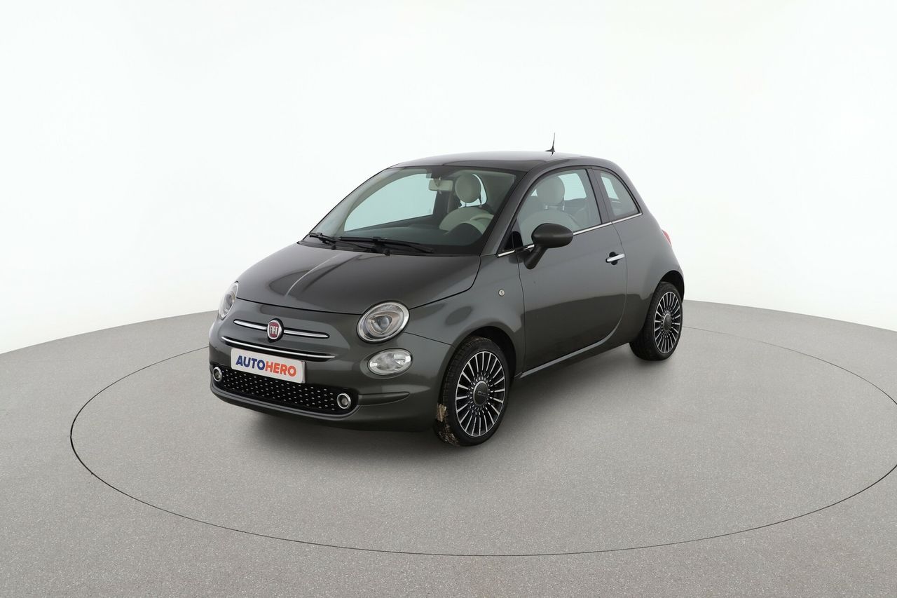 fiat 500 2018 /