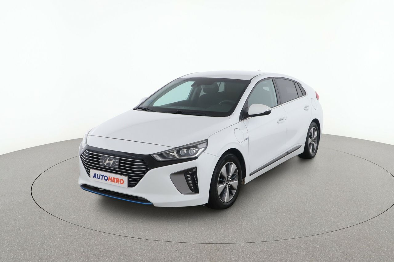 Hyundai ioniq 5 2025 caracteristicas  de segunda mano - hyundai ioniq 2019 /