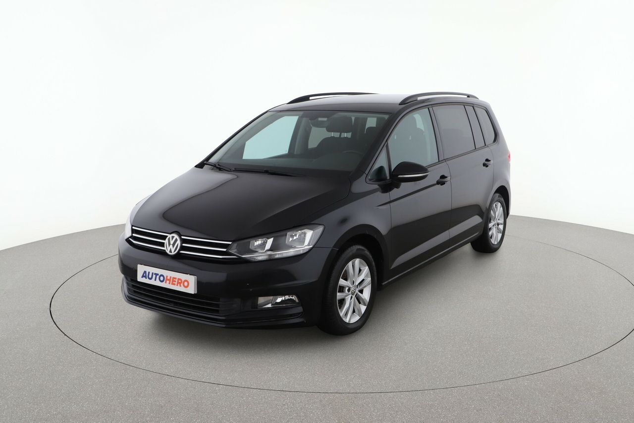 Foto volkswagen touran 2016 /