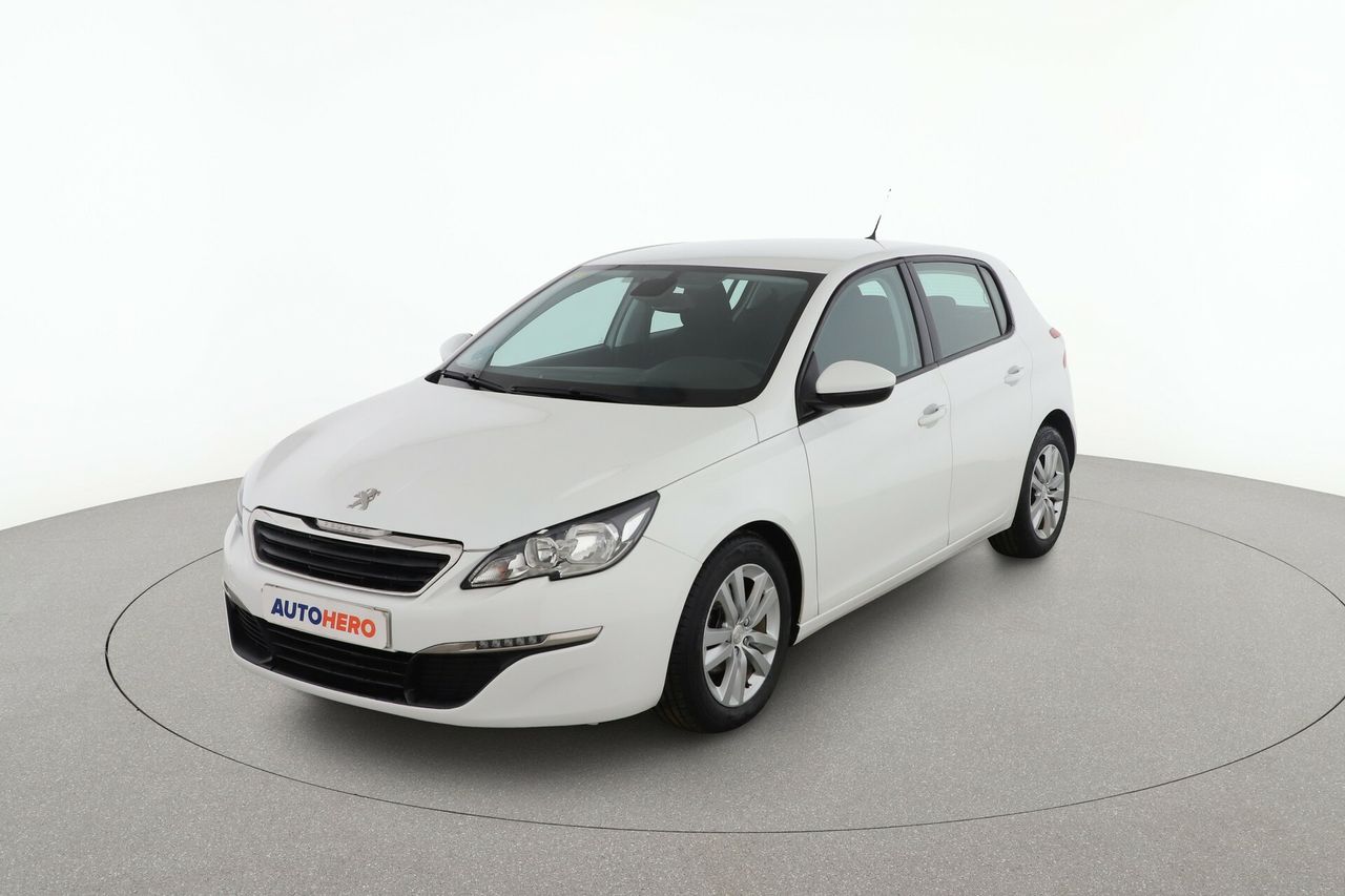 Reposacabezas delanteros regulables  de segunda mano - peugeot 308 2015 /