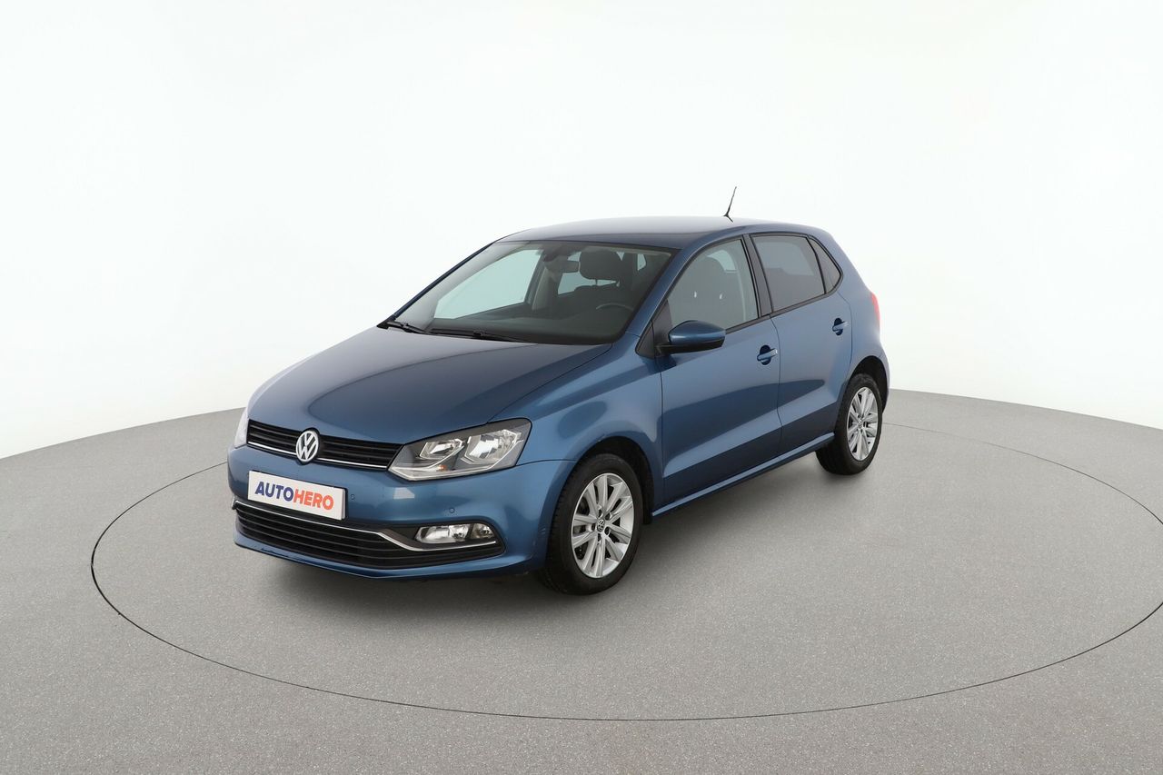volkswagen polo 2017 /