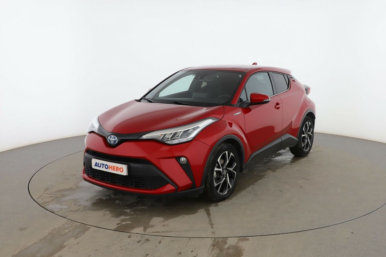 Toyota proace 2021  de segunda mano - toyota c-hr 2021 /