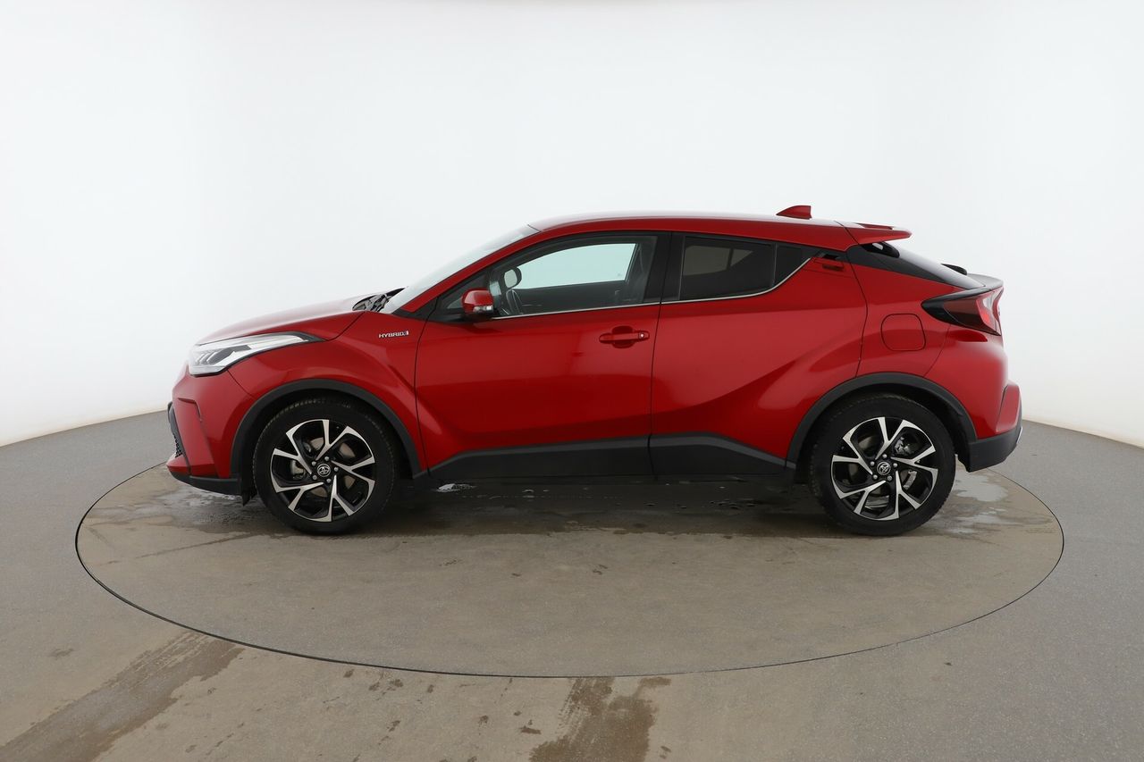 toyota c-hr 2021 / foto grande (3)