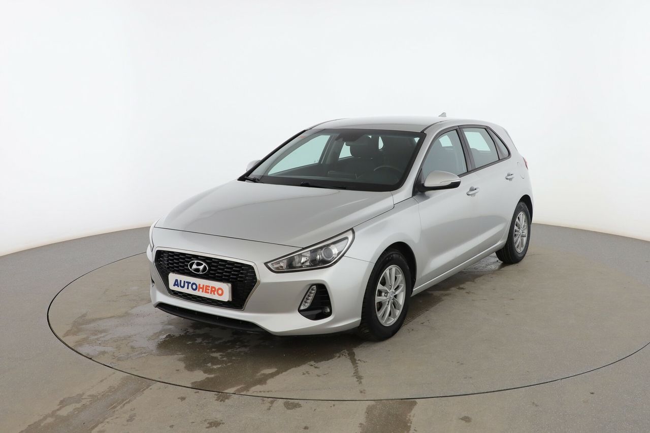 I30 automatico cambio  de segunda mano - hyundai i30 2018 /