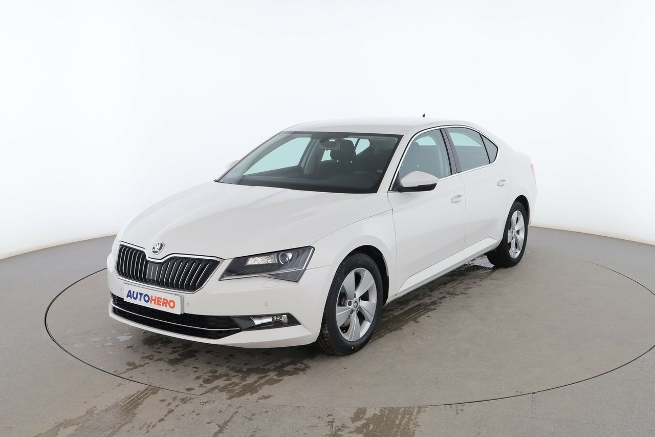 skoda superb 2015 /