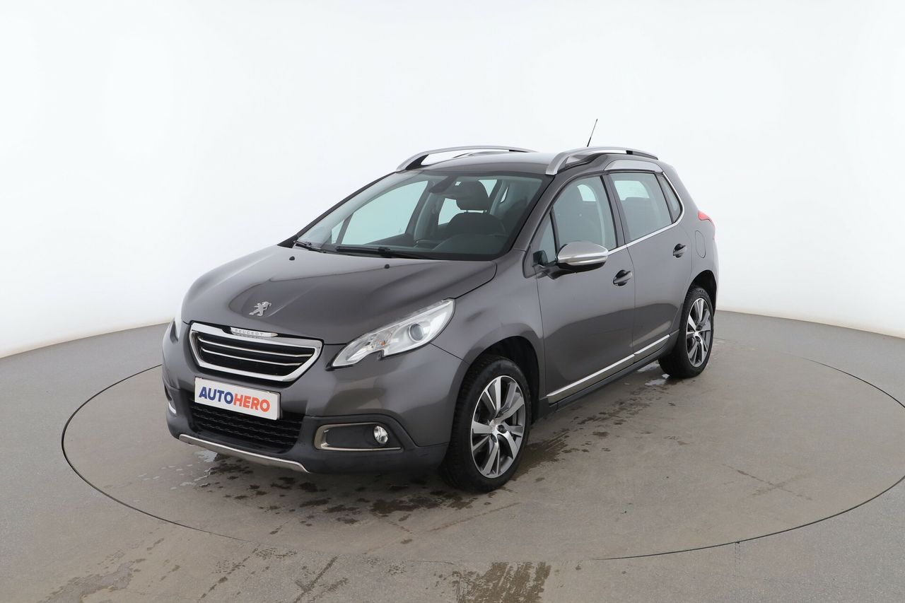 Cubiertas usadas llanta 14  de segunda mano - peugeot 2008 2016 /