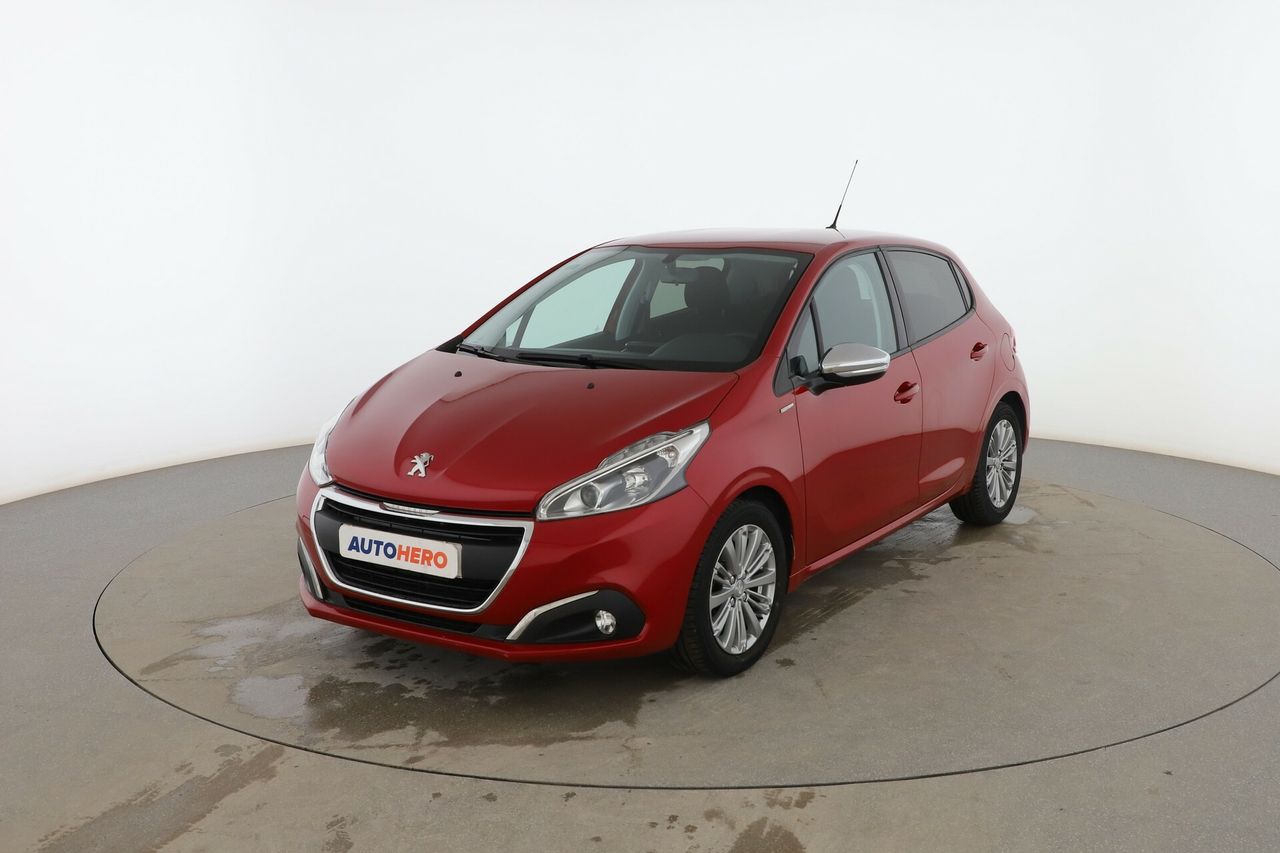 Lunas traseras tintadas  de segunda mano - peugeot 208 2017 /