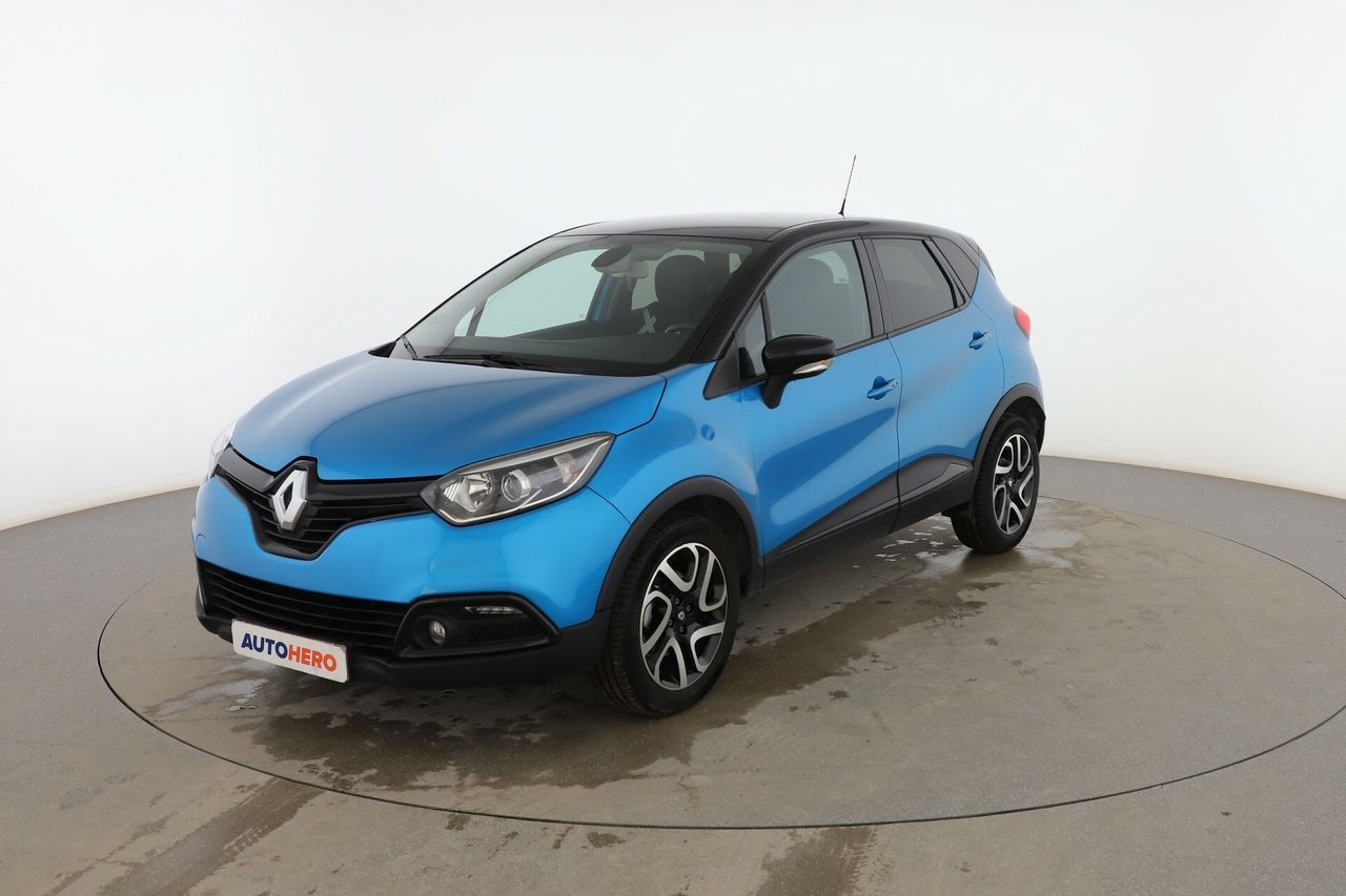 Renault captur gps  de segunda mano - renault captur 2016 /